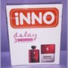 INNO DELAY LUBRICATED CONDOMS FERRARI ESSENCE OUD