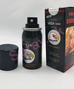 Super Viga 50000 Delay Spray