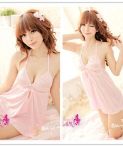 Sexy Women Transparent Lingerie Night Wear Baby Doll Lover Game - NIT03