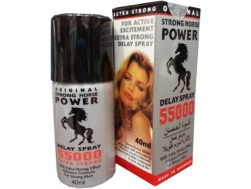 Strong Horse Power 55000 Long Time Delay Spray