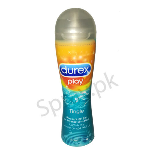 Durex Play Tingle Pleasure Gel