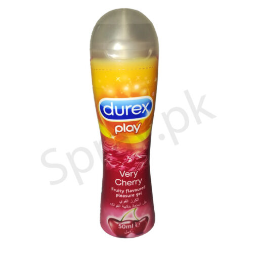 Very Cherry Fruity Flavoured Pleasure Gel