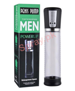Adjustable Vacuum Pressure Penis Pump