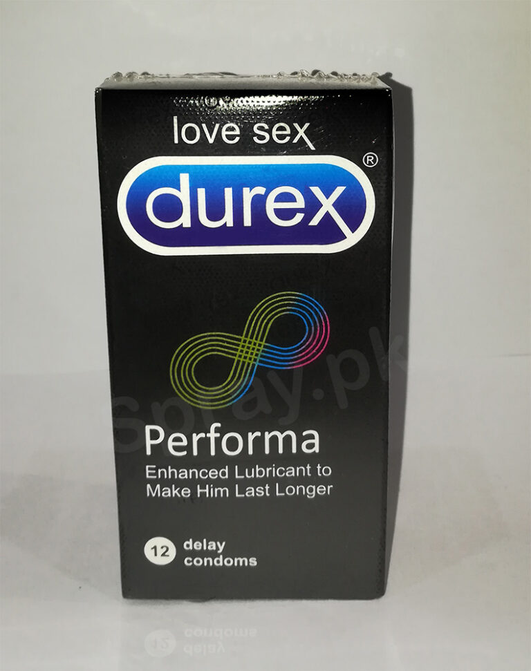 durex-performa-enhanced-lubricant-delay-condom-pack-of-12-condom-in