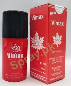 Vimax Extra Timing Spray For Men