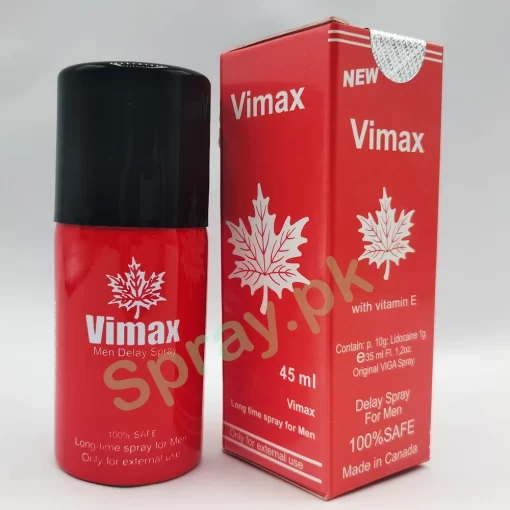 Vimax Extra Timing Spray For Men