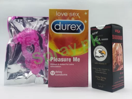 Ultimate Pleasure Bundle